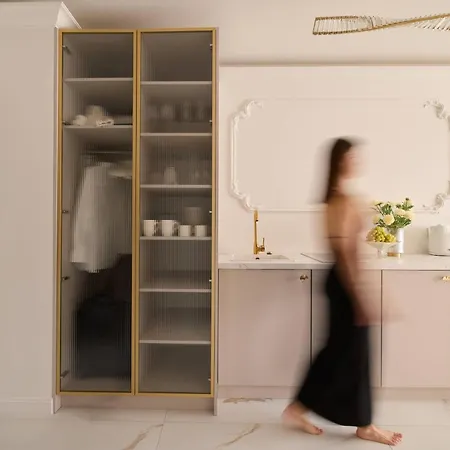 Portovo Jacuzzi Mirror By Downtown Apartment Gdansk