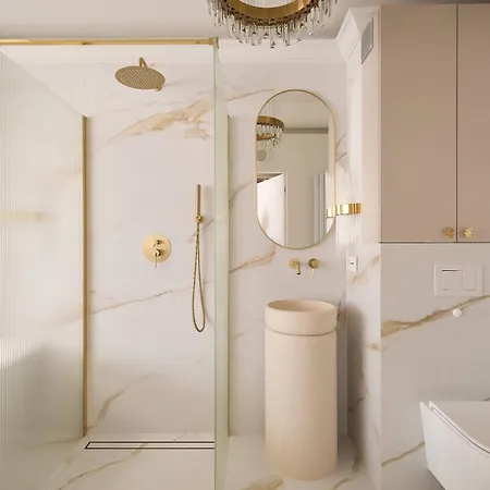 Portovo Jacuzzi Mirror By Downtown *