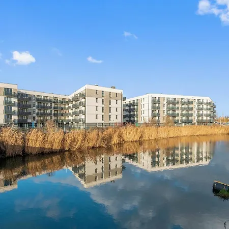 Portovo Jacuzzi Mirror By Downtown Apartman Gdańsk